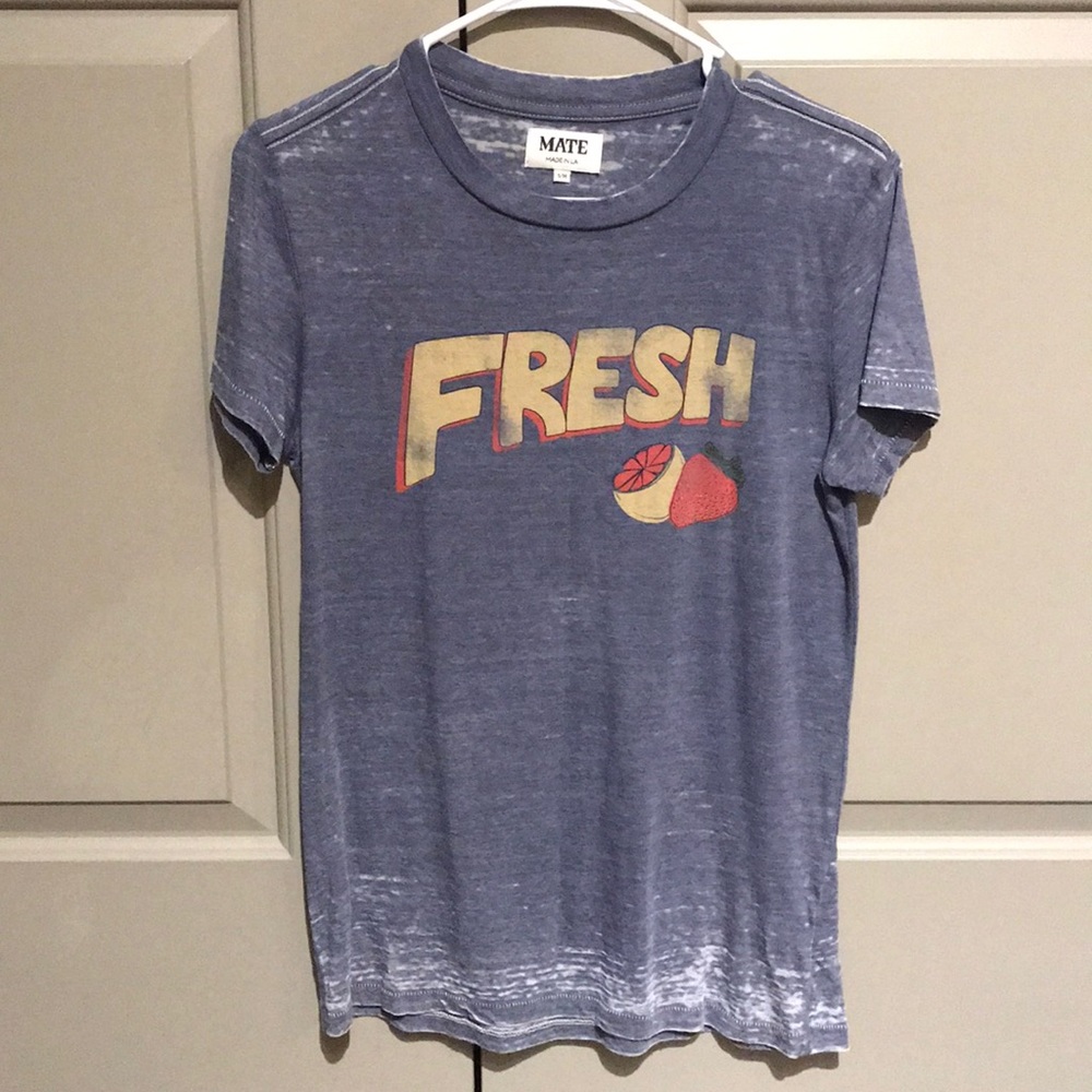 MATE the label tee
